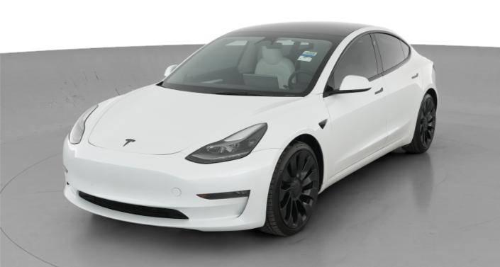 Thumbnail: 2023 Tesla Model 3 - 1