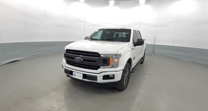 Thumbnail: 2018 Ford Econoline - 1