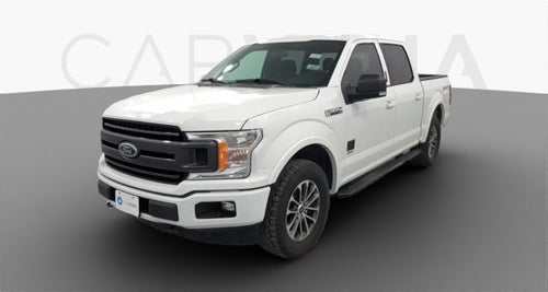 2018 Ford F150 SuperCrew Cab