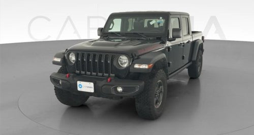 2022 Jeep Gladiator