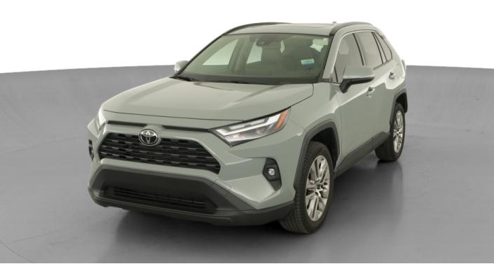 Thumbnail: 2023 Toyota RAV4 - 1