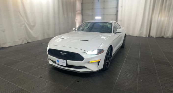 Thumbnail: 2020 Ford Mustang - 1