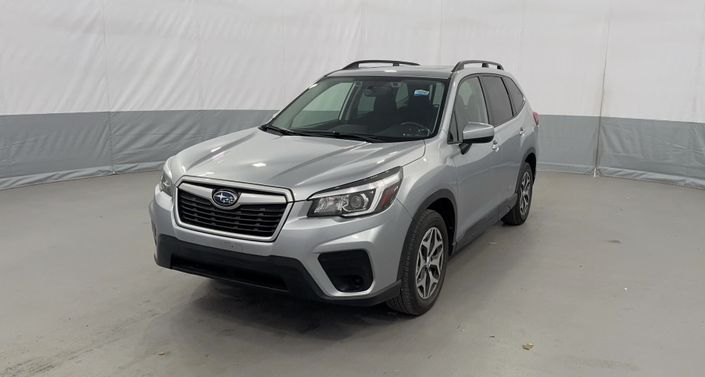 Thumbnail: 2020 Subaru Forester - 1