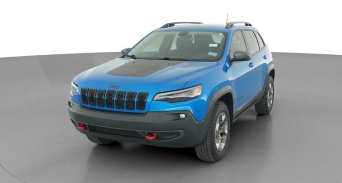 Thumbnail: 2019 Jeep Cherokee - 1