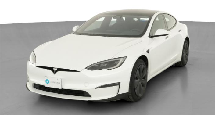 Thumbnail: 2024 Tesla Model S - 1