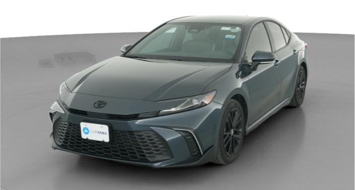 Thumbnail: 2026 Toyota Camry - 1