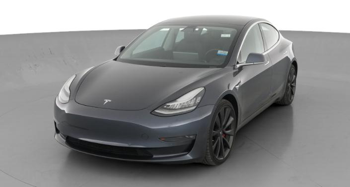 Thumbnail: 2020 Tesla Model 3 - 1