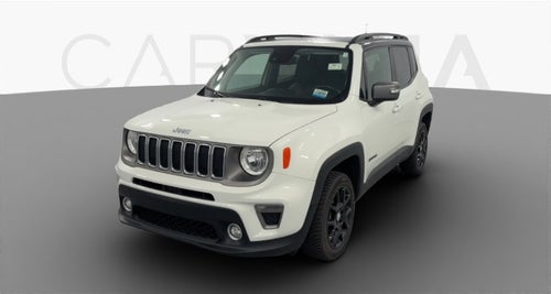 2021 Jeep Renegade