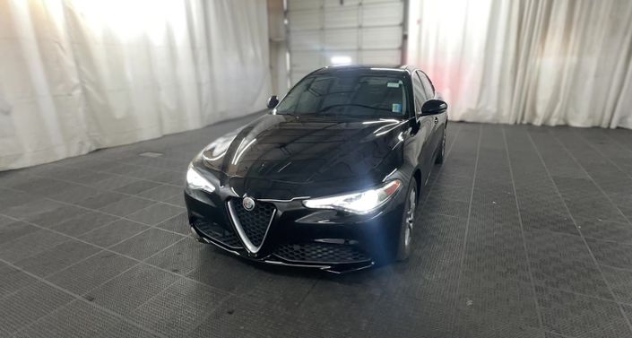 2018 Alfa Romeo Giulia Base -
                  North Las Vegas, NV