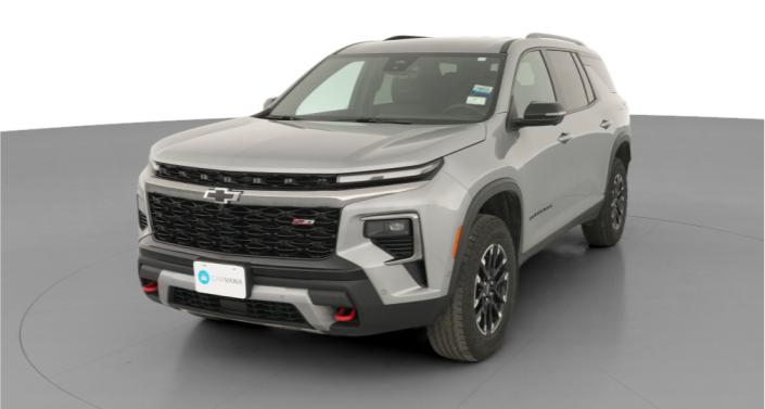 Thumbnail: 2025 Chevrolet Traverse - 1
