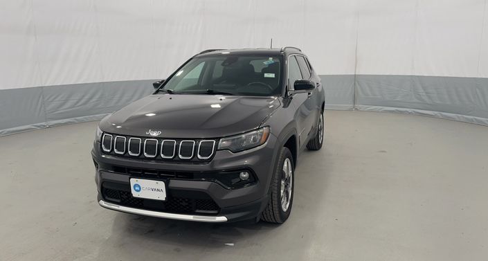 Thumbnail: 2022 Jeep Compass - 1