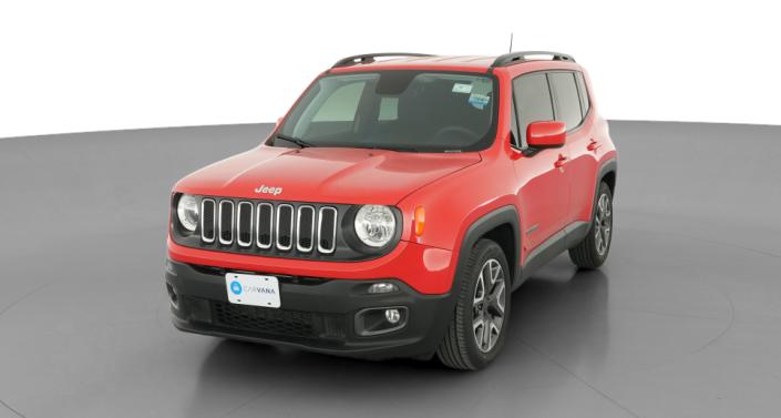 Thumbnail: 2018 Jeep Renegade - 1