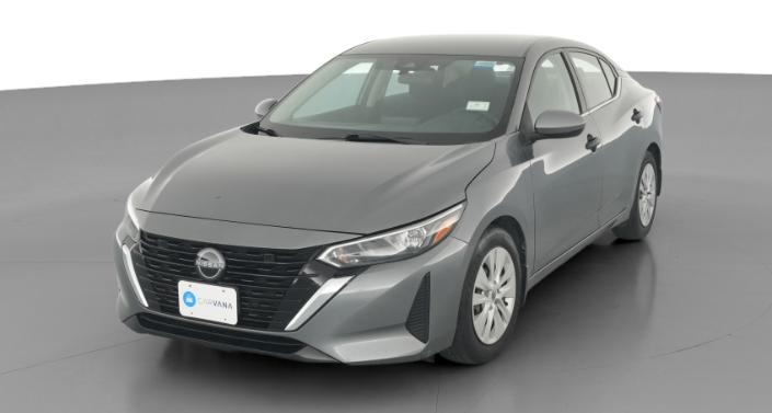 Thumbnail: 2024 Nissan Sentra - 1