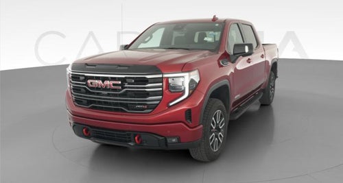 2026 GMC Sierra 1500 Crew Cab