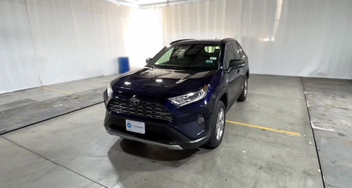 Thumbnail: 2019 Toyota RAV4 - 1