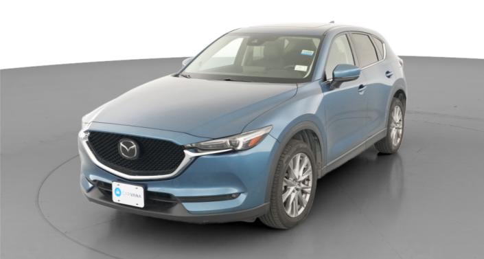Thumbnail: 2021 Mazda CX-5 - 1