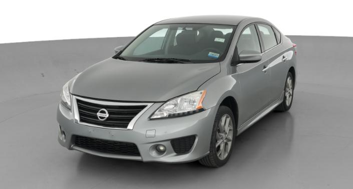 2014 Nissan Sentra SR -
                  Lorain, OH