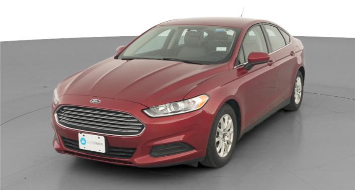 Thumbnail: 2016 Ford Fusion - 1