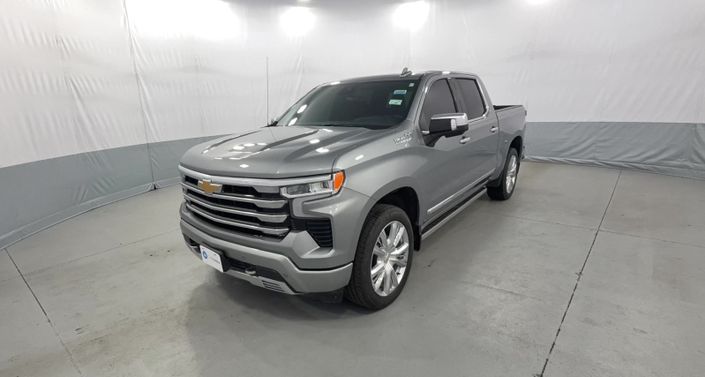 Thumbnail: 2025 Chevrolet Silverado 1500 - 1