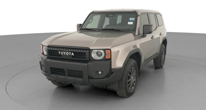 Thumbnail: 2025 Toyota Land Cruiser - 1