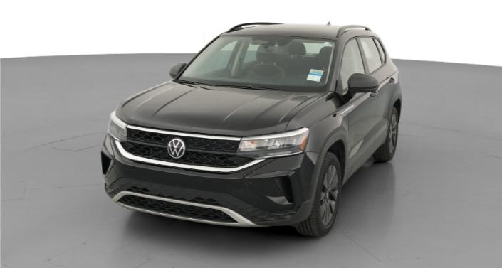 Thumbnail: 2022 Volkswagen Taos - 1