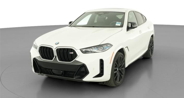Thumbnail: 2025 BMW X6 - 1