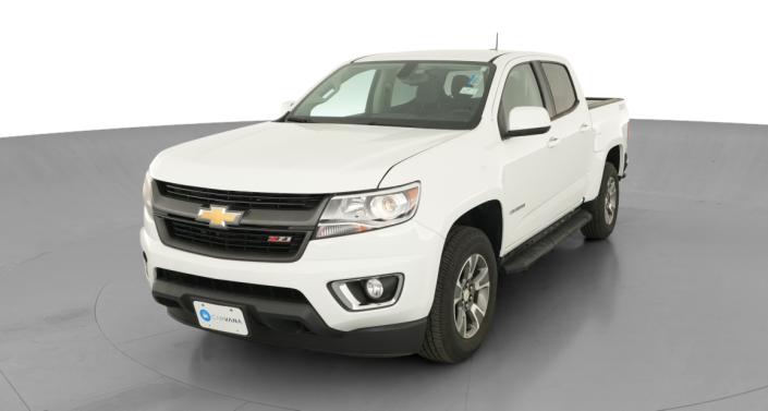 Thumbnail: 2018 Chevrolet Colorado - 1