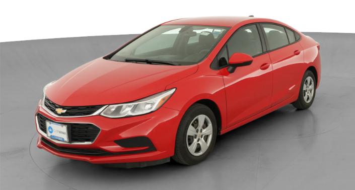 Thumbnail: 2017 Chevrolet Cruze - 1