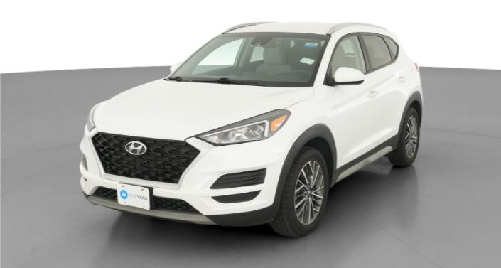 Thumbnail: 2020 Hyundai Tucson - 1