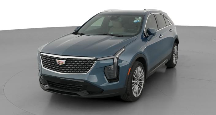 Thumbnail: 2025 Cadillac XT4 - 1