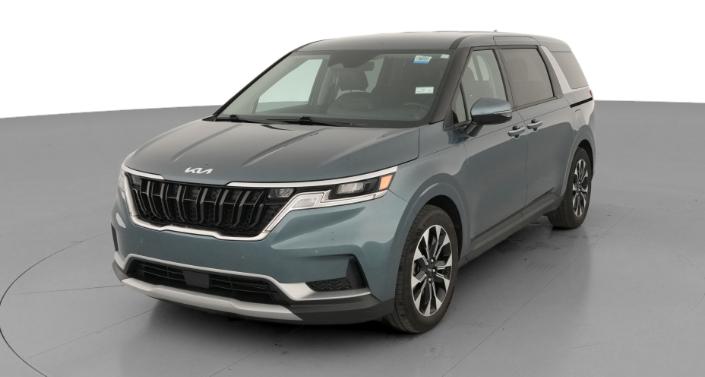 Thumbnail: 2024 Kia Carnival - 1