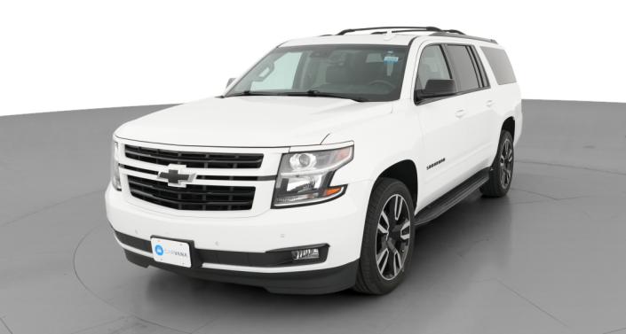 Thumbnail: 2019 Chevrolet Suburban - 1