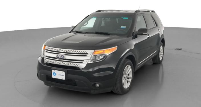 Thumbnail: 2013 Ford Explorer - 1