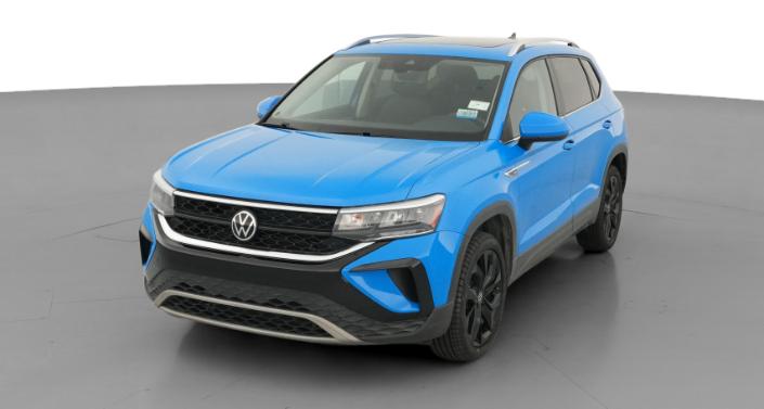 Thumbnail: 2022 Volkswagen Taos - 1