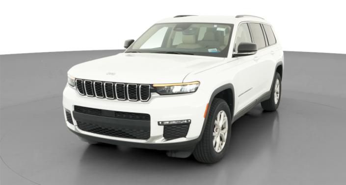 Thumbnail: 2022 Jeep Grand Cherokee L - 1