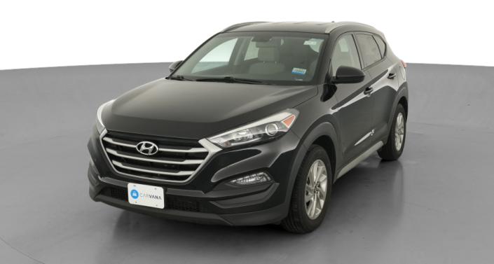 Thumbnail: 2018 Hyundai Tucson - 1