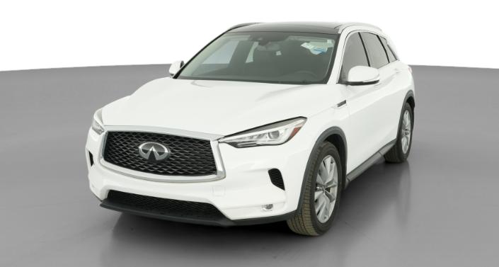 Thumbnail: 2021 INFINITI QX50 - 1