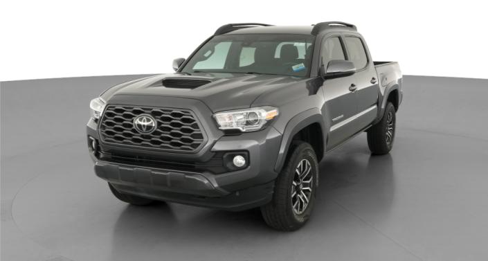 Thumbnail: 2022 Toyota Tacoma - 1