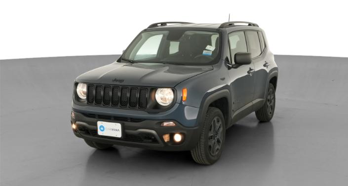 Thumbnail: 2020 Jeep Renegade - 1