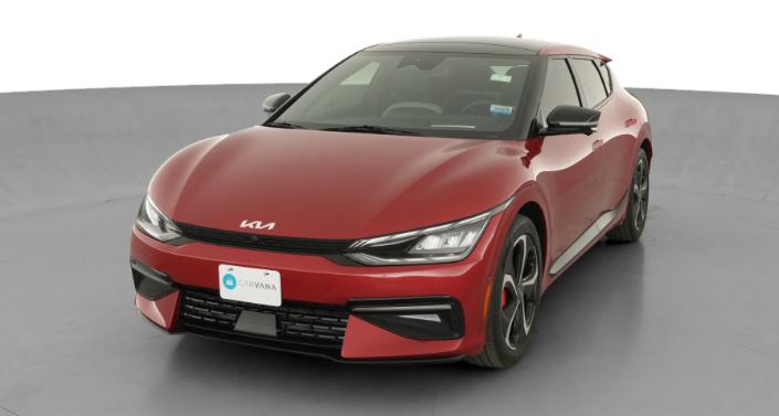 Thumbnail: 2022 Kia EV6 - 1