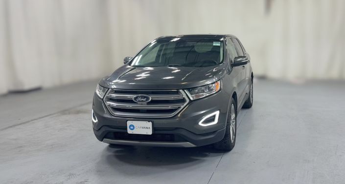 Thumbnail: 2016 Ford Edge - 1