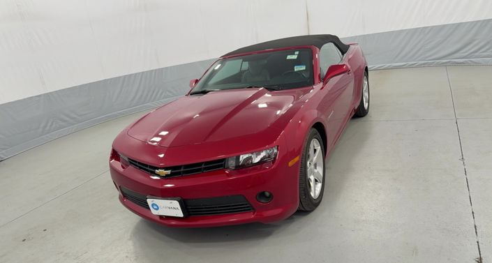 Thumbnail: 2015 Chevrolet Camaro - 1
