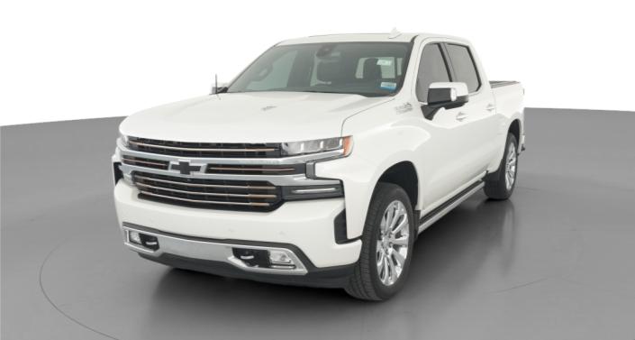 Thumbnail: 2021 Chevrolet Silverado 1500 - 1