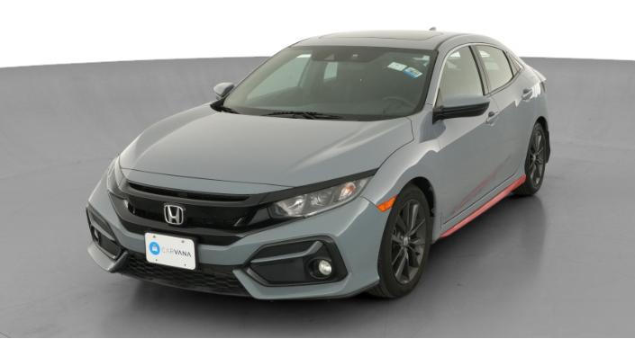 Thumbnail: 2020 Honda Civic - 1