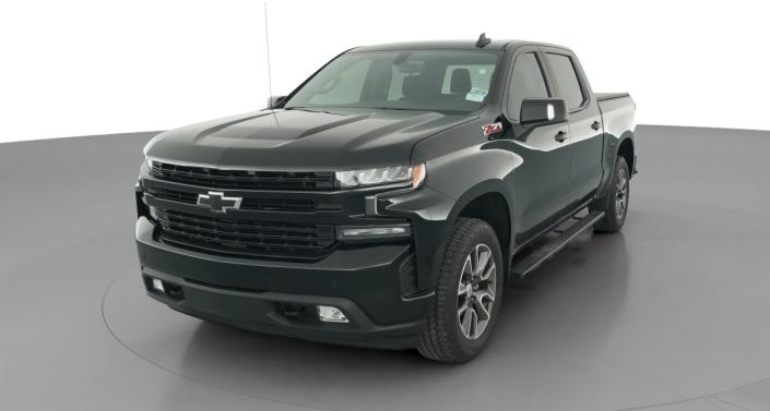 Thumbnail: 2022 Chevrolet Silverado 1500 - 1