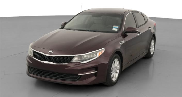 Thumbnail: 2017 Kia Optima - 1
