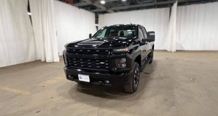Thumbnail: 2020 Chevrolet Silverado 2500 - 1