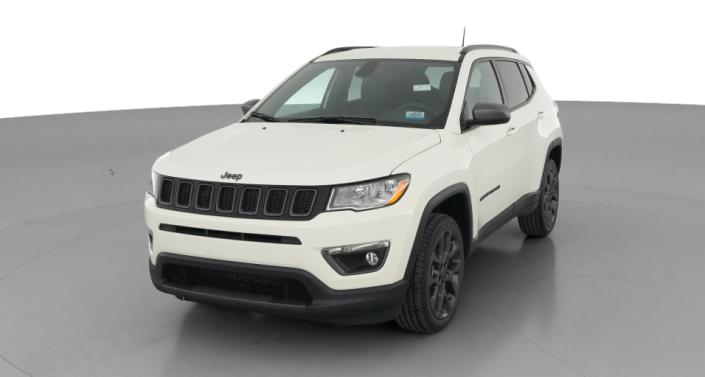 Thumbnail: 2021 Jeep Compass - 1