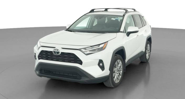 Thumbnail: 2025 Toyota RAV4 - 1