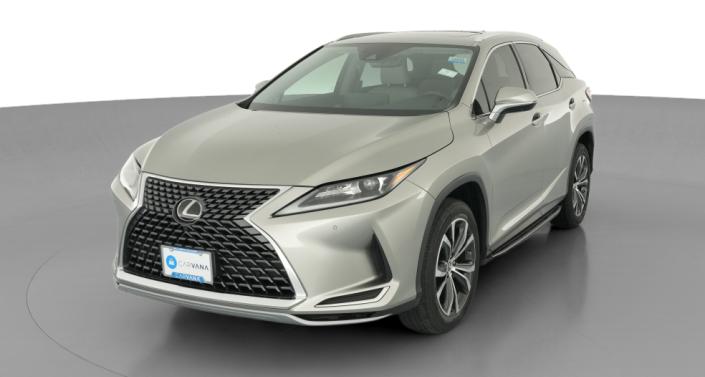 Thumbnail: 2022 Lexus RX - 1
